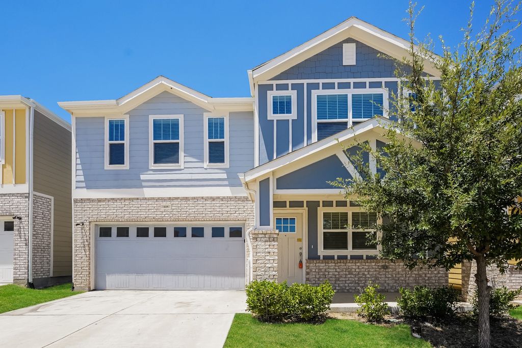 615 Sophia Way, Lewisville, TX 75057