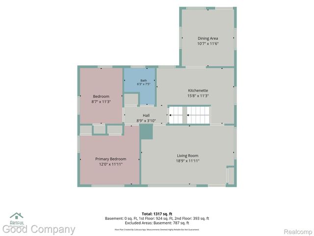 17228 Chapel Street, Detroit, MI 48219