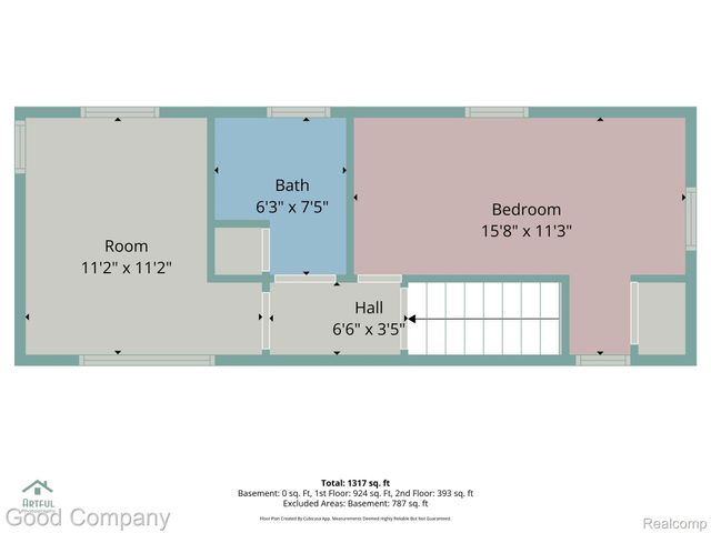 17228 Chapel Street, Detroit, MI 48219
