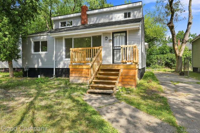 17228 Chapel Street, Detroit, MI 48219