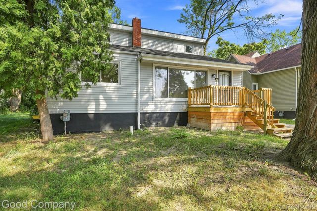 17228 Chapel Street, Detroit, MI 48219