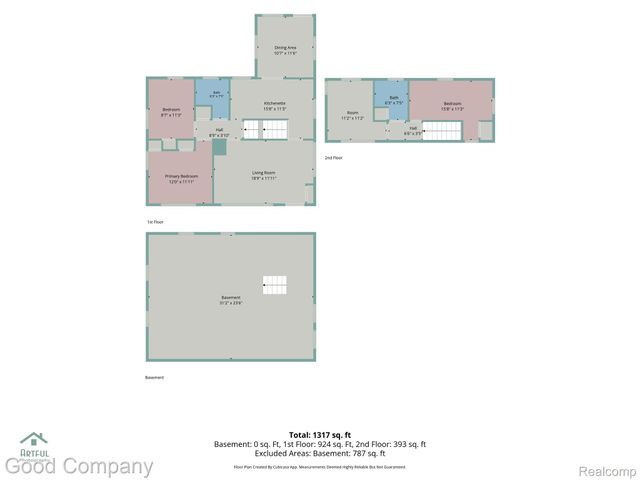 17228 Chapel Street, Detroit, MI 48219