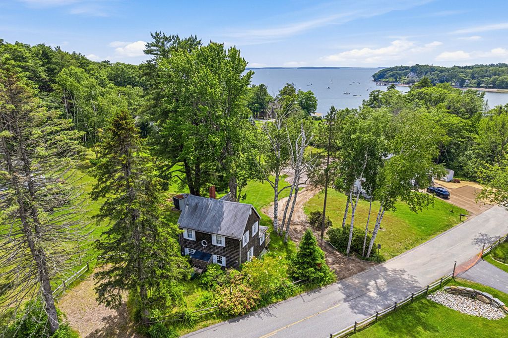 354 Littlejohn Road, Yarmouth, ME 04096 — exterior