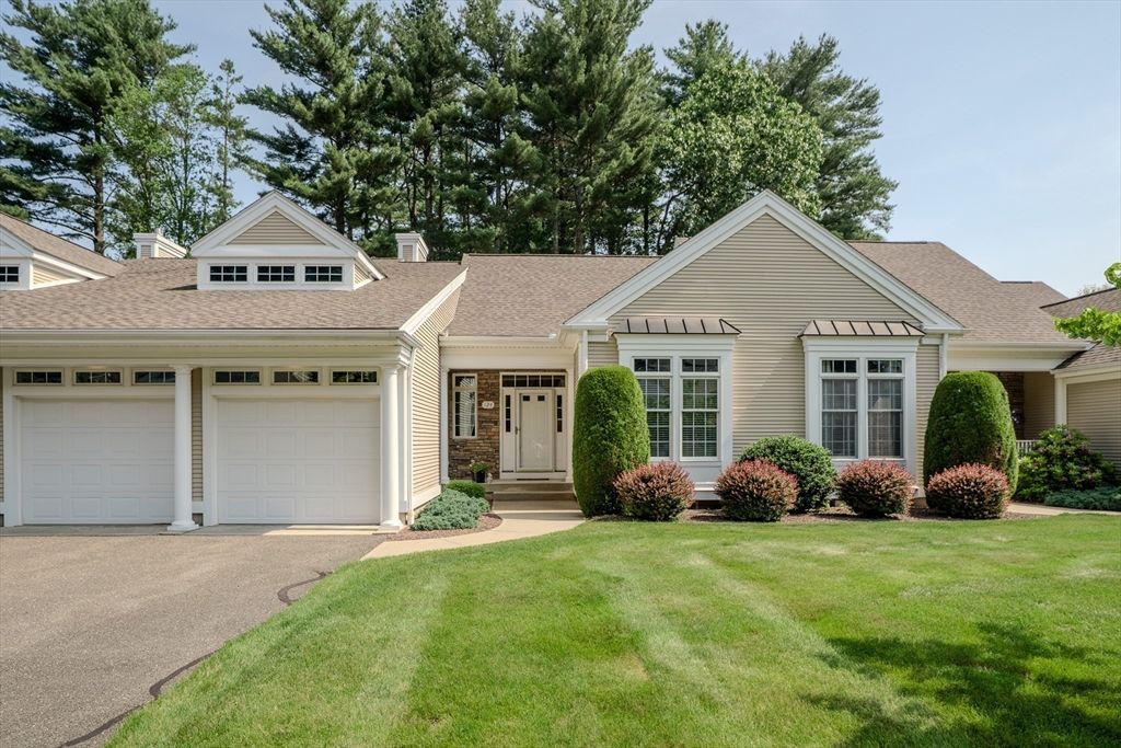 124 High Pine Circle 124, Wilbraham, MA 01095