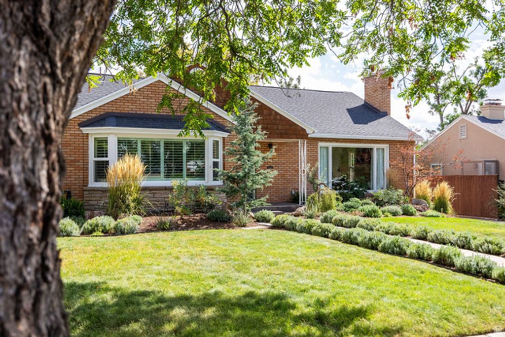 2030 E 900 S, Salt Lake City, UT 84108 — exterior