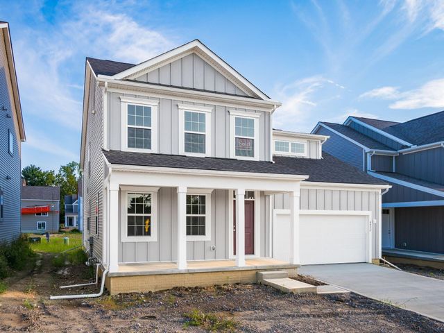 6972 Turnstone Loop, Sunbury, OH 43074