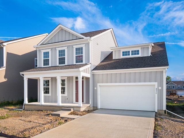 6972 Turnstone Loop, Sunbury, OH 43074