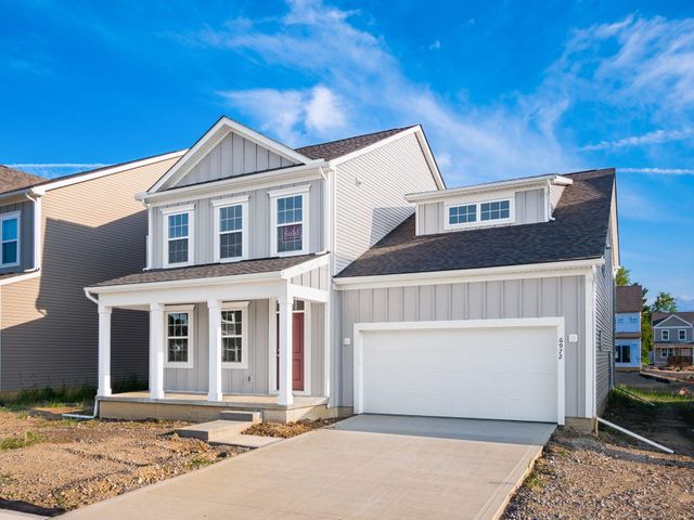 6972 Turnstone Loop, Sunbury, OH 43074