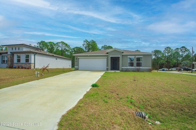 301 Haines Road SW, Palm Bay, FL 32908