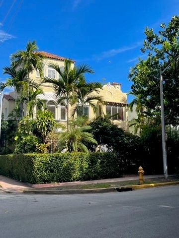1361 Meridian Avenue 5, Miami Beach, FL 33139