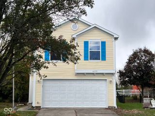 4450 Connaught West Drive, Plainfield, IN 46168