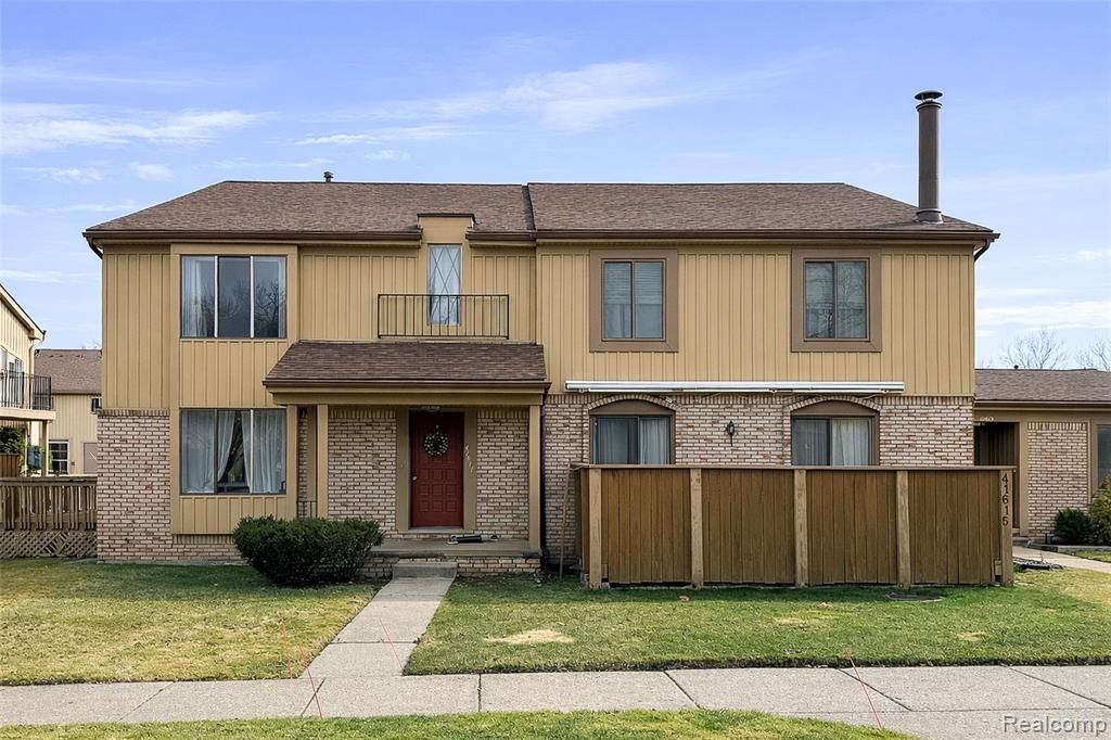 41617 Bedford Drive, Canton, MI 48187