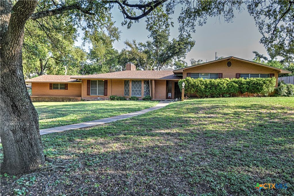 2614 Brooklawn Drive, Temple, TX 76502