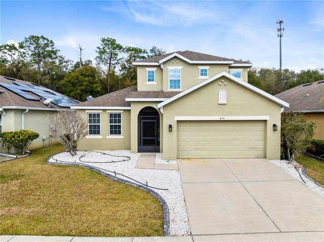 873 HARING LANE, Mount Dora, FL 32757