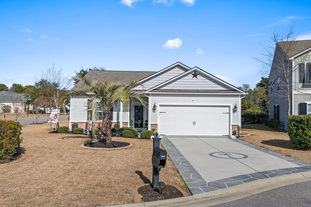 3801 Tyford Ct., Myrtle Beach, SC 29579
