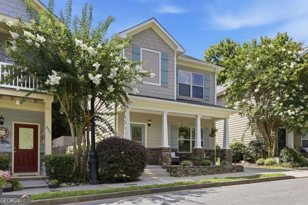 218 W Marietta Street, Canton, GA 30114 — photo 3
