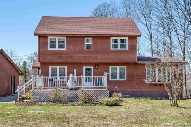 666 Graham Road, Williamstown, VT 05679