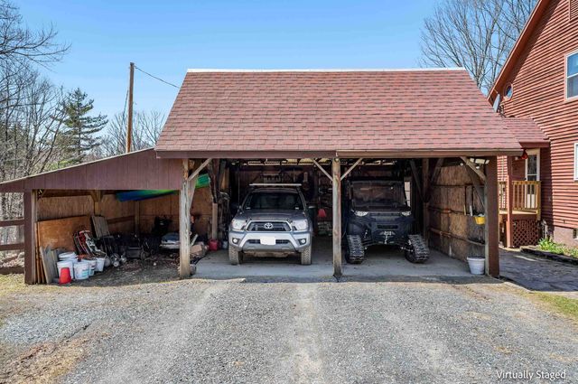 666 Graham Road, Williamstown, VT 05679