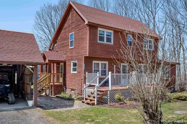 666 Graham Road, Williamstown, VT 05679