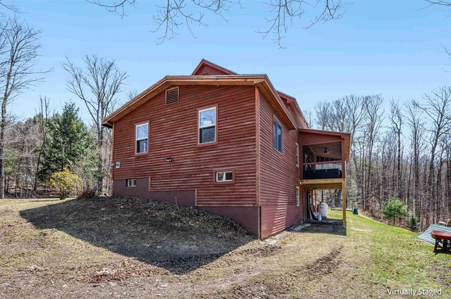 666 Graham Road, Williamstown, VT 05679