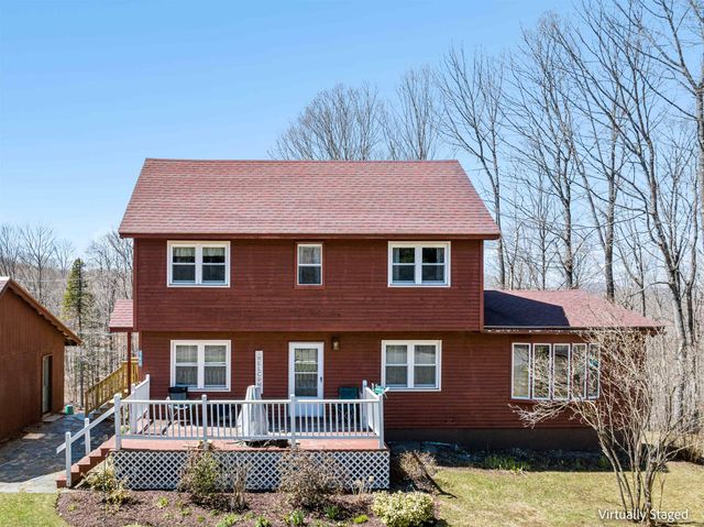 666 Graham Road, Williamstown, VT 05679