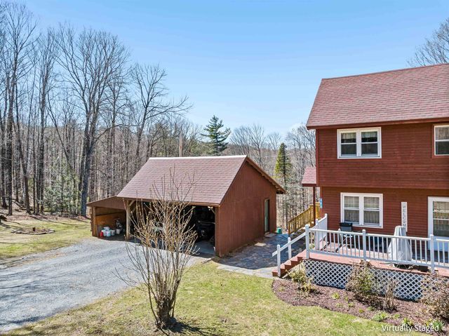 666 Graham Road, Williamstown, VT 05679