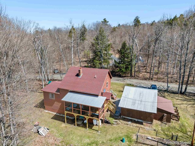 666 Graham Road, Williamstown, VT 05679