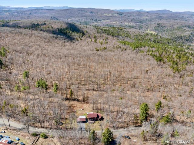666 Graham Road, Williamstown, VT 05679