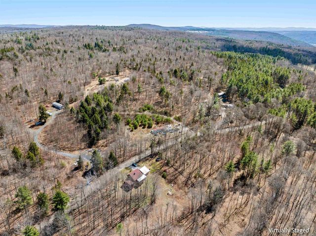 666 Graham Road, Williamstown, VT 05679