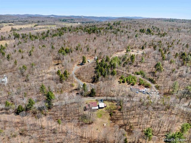 666 Graham Road, Williamstown, VT 05679
