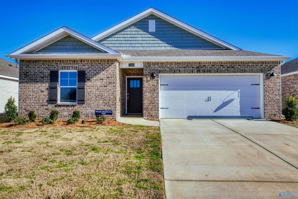 3404 Feldspar Drive, Madison, AL 35756