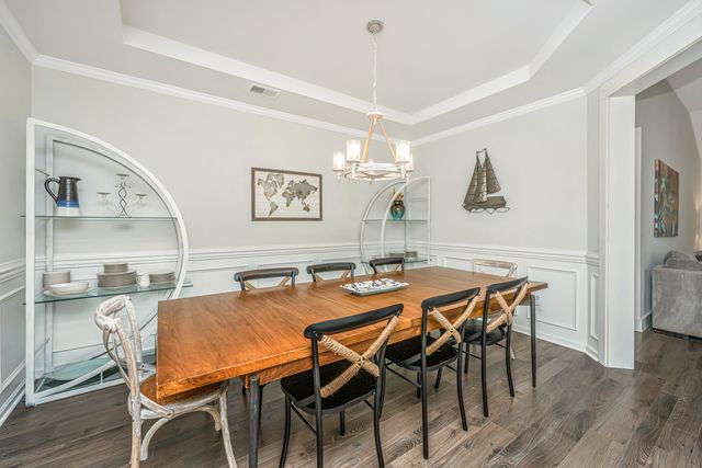 6030 Rainbow Trout Drive, Johns Island, SC 29455