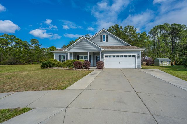 6030 Rainbow Trout Drive, Johns Island, SC 29455