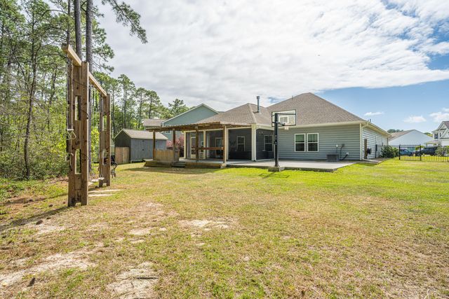 6030 Rainbow Trout Drive, Johns Island, SC 29455