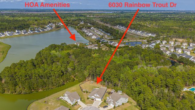 6030 Rainbow Trout Drive, Johns Island, SC 29455