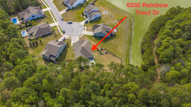 6030 Rainbow Trout Drive, Johns Island, SC 29455