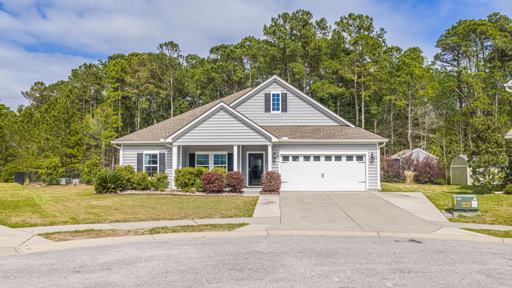 6030 Rainbow Trout Drive, Johns Island, SC 29455