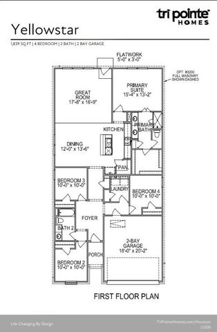 8007 Orchid Greenery Drive, Cypress, TX 77433