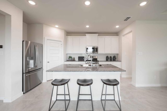 8007 Orchid Greenery Drive, Cypress, TX 77433