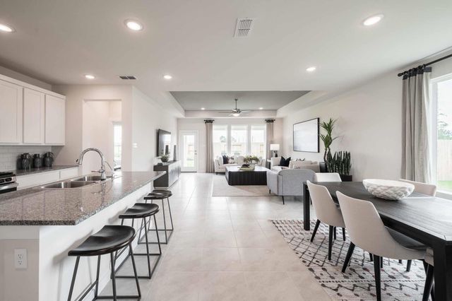 8007 Orchid Greenery Drive, Cypress, TX 77433