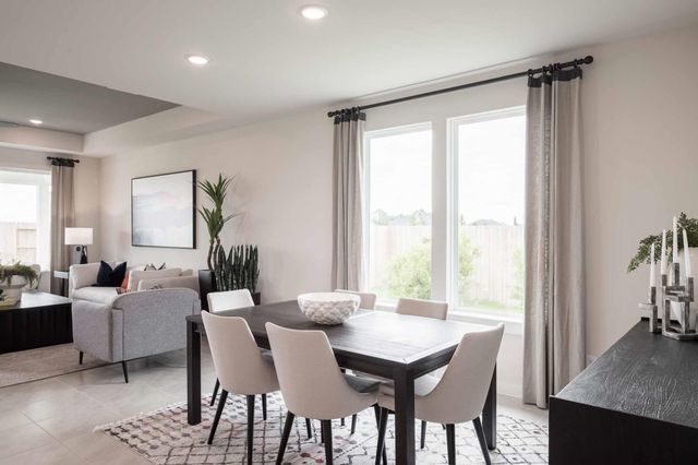 8007 Orchid Greenery Drive, Cypress, TX 77433