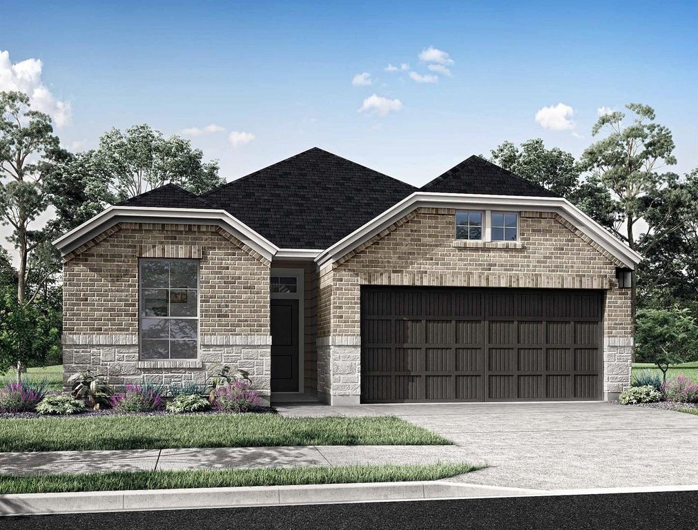 8007 Orchid Greenery Drive, Cypress, TX 77433