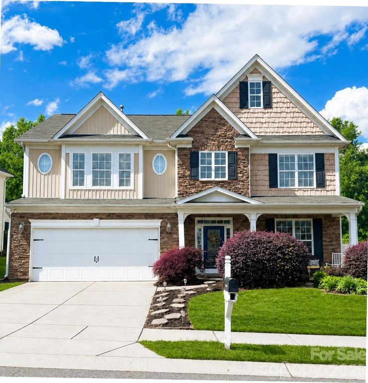 10948 Hat Creek Lane, Davidson, NC 28036
