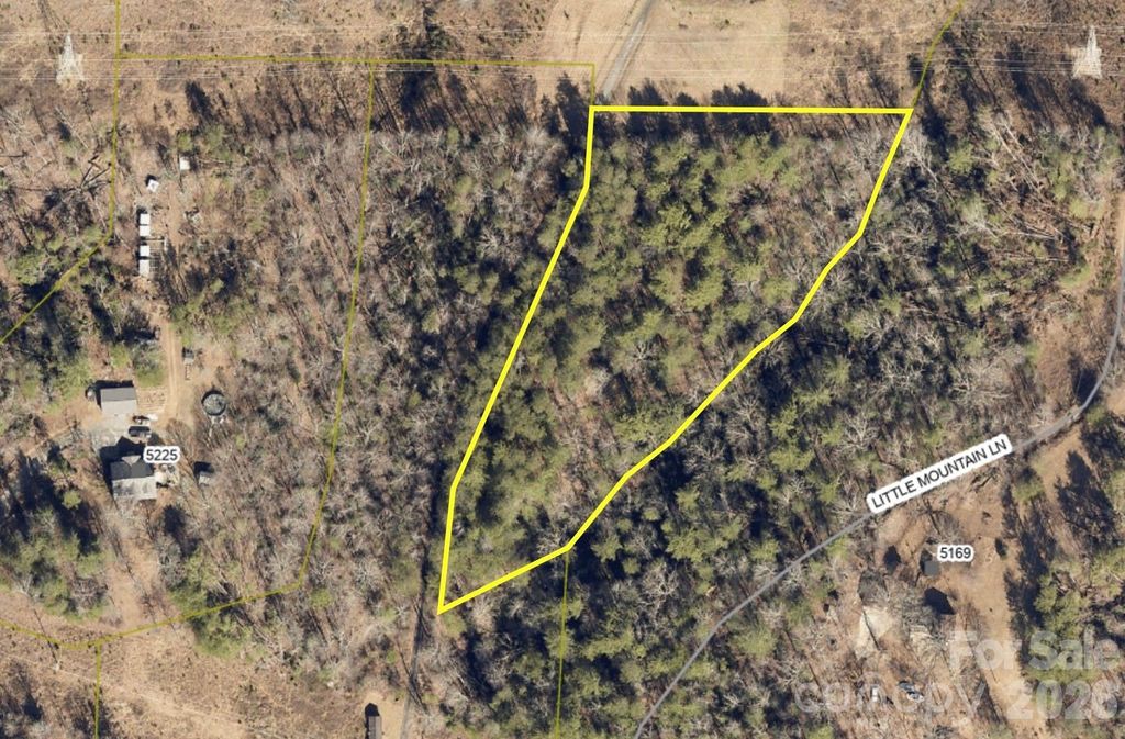 0 Little Mountain Lane, Morganton, NC 28655
