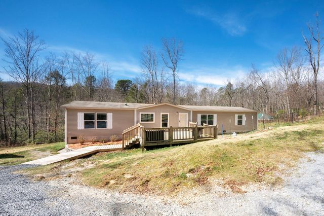 1064 Deer Chase Circle, Cedar Mountain, NC 28718
