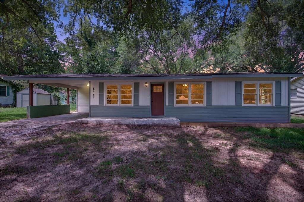 8122 Roosevelt Drive, Shreveport, LA 71129