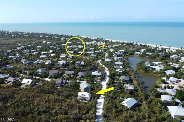 4452 Gulf Pines DR, Sanibel, FL 33957