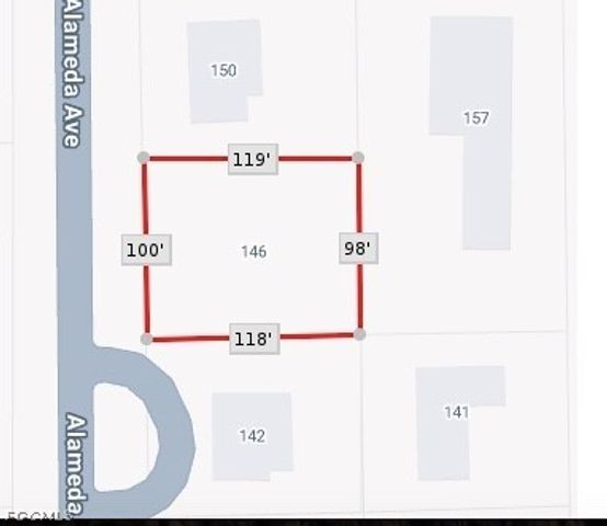 146 Alameda AVE, Fort Myers, FL 33905