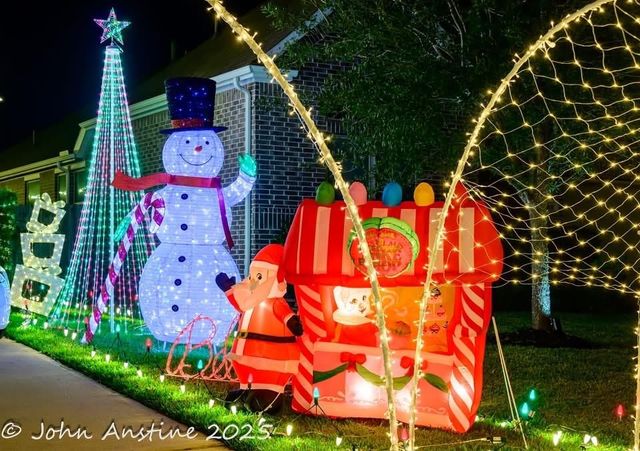 1527 Giles Drive, Richmond, TX 77406