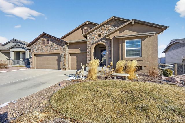 8726 Meadow Wing Circle, Colorado Springs, CO 80927